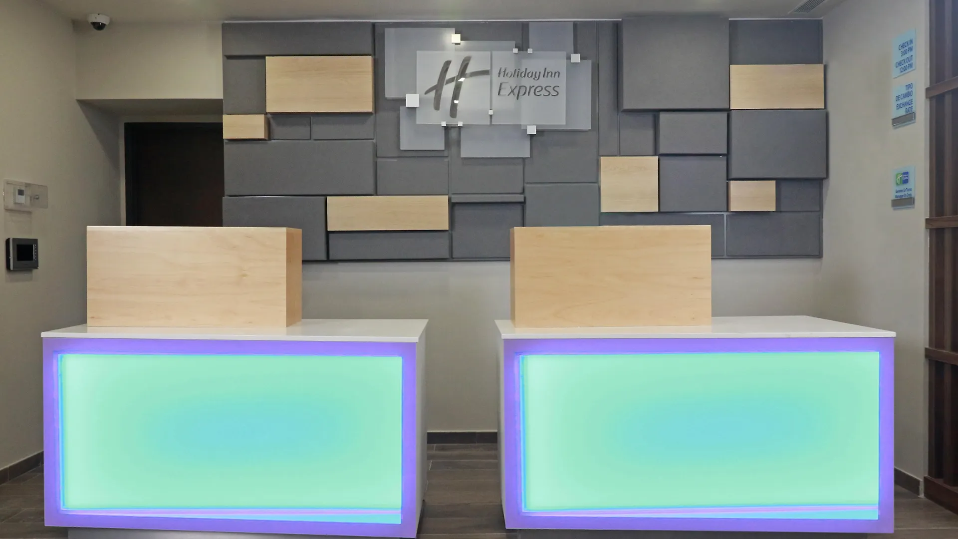 普拉亚德尔卡曼智选假日套房酒店 普拉亚卡门 酒店