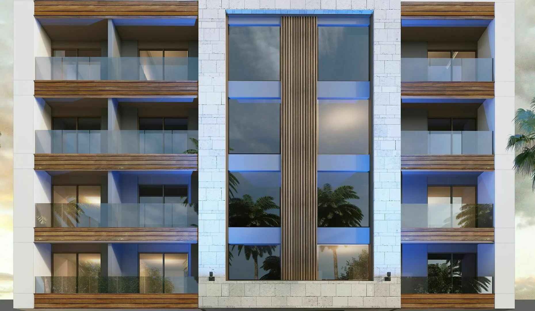 Hotel Holiday Inn Express & Suites - Playa Del Carmen By Ihg